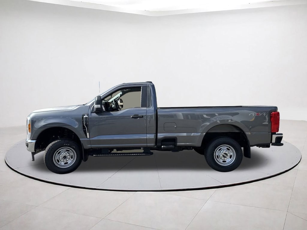 New 2023 Ford F-250 XL Truck Regular Cab