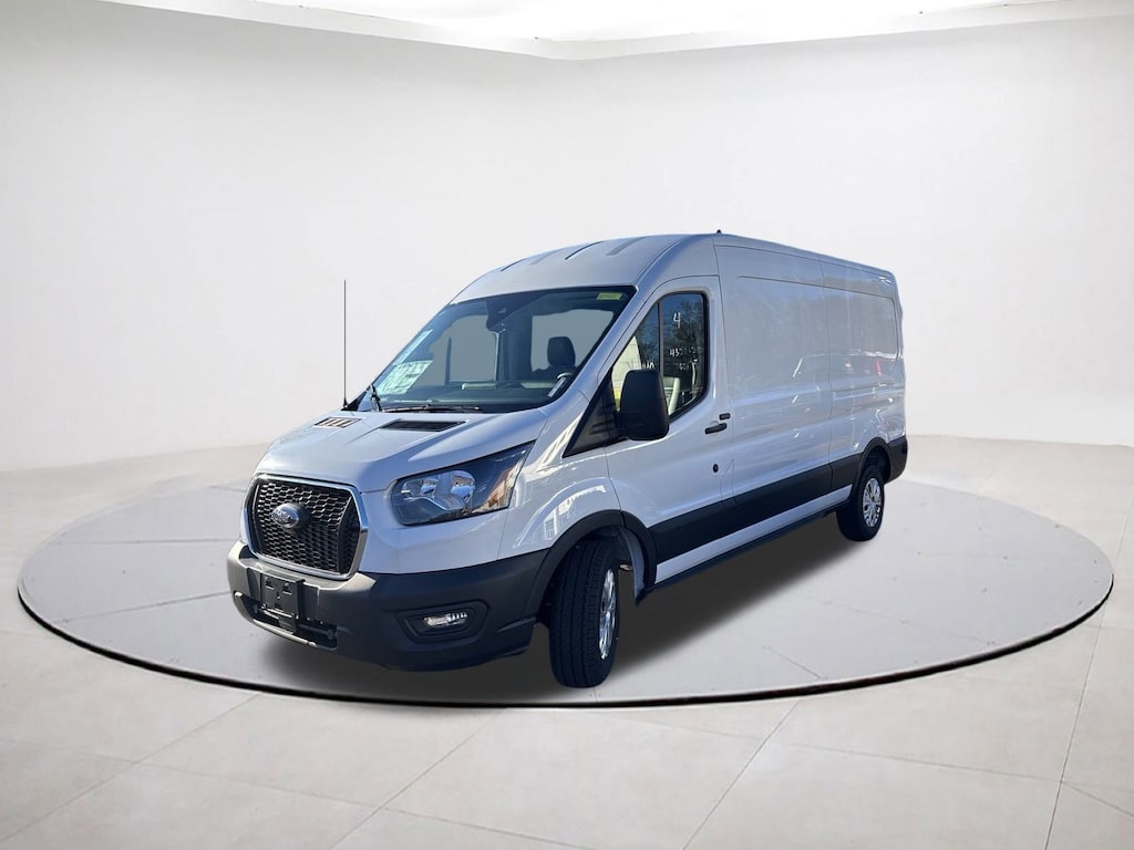 New 2024 Ford Transit-250 Cargo T250 Van Medium Roof Van