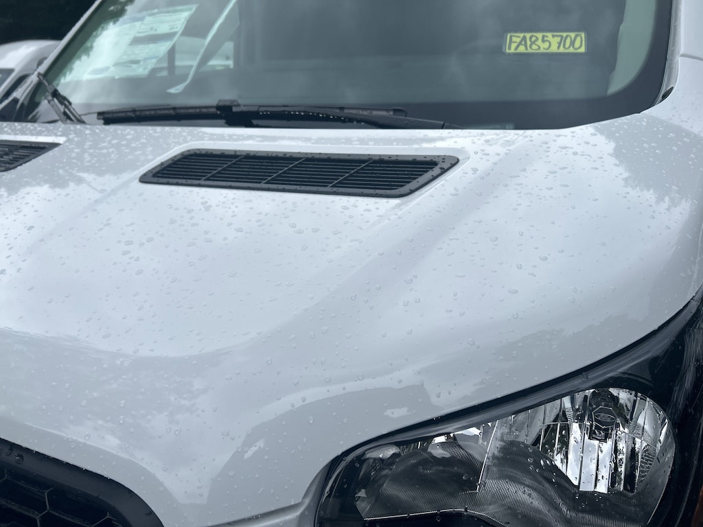 New 2025 Ford Transit-250 Cargo Van Medium Roof Van