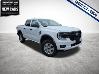 2026 Ford Ranger XL Truck SuperCrew
