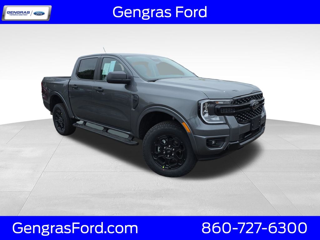 2026 Ford Ranger XLT 4x4 SuperCrew 5' Box's photo