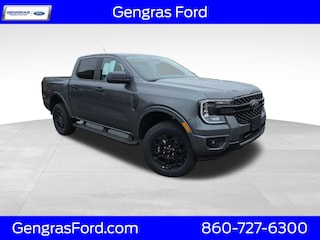 2026 Ford Ranger XLT Truck SuperCrew