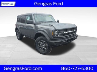 2026 Ford Bronco Big Bend SUV
