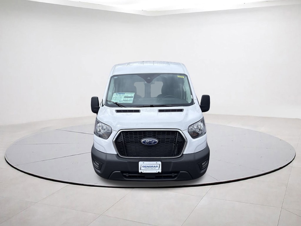 New 2025 Ford Transit-250 Cargo Van Medium Roof Van