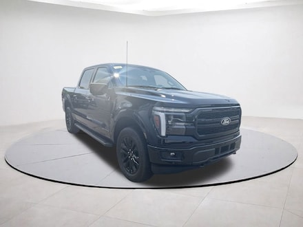 2025 Ford F-150 Lariat Truck SuperCrew Cab