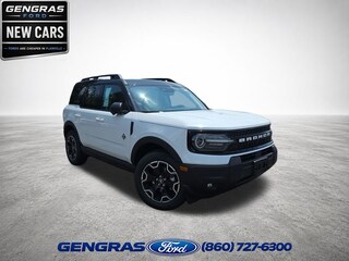 2026 Ford Bronco Sport Outer Banks SUV