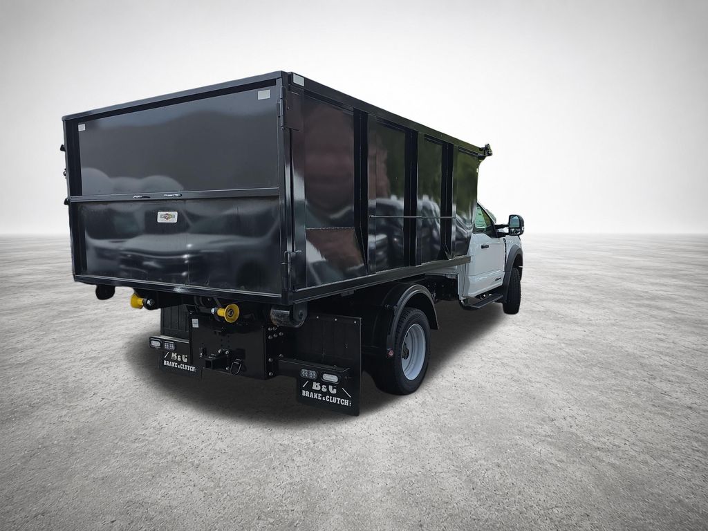 2025 Ford F-550 Super Duty Chassis Cab XL - Photo 8