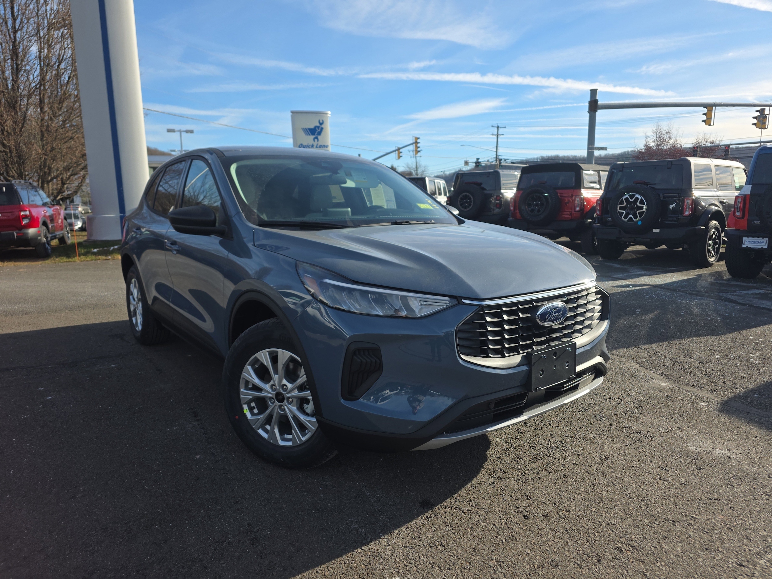 2026 Ford Escape Active's photo