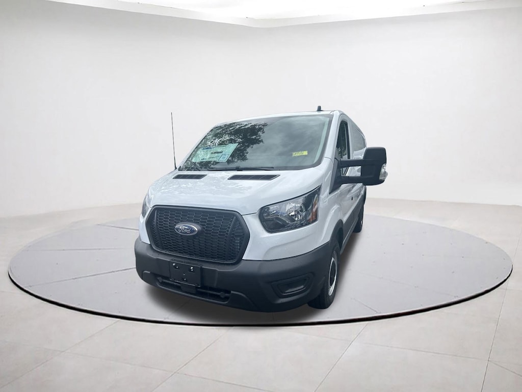 New 2025 Ford Transit-250 Cargo T250 Van Low Roof Van