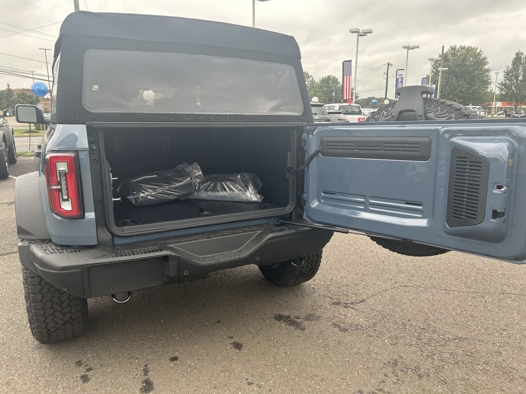 2025 Ford Bronco 4-Door Badlands - Photo 24