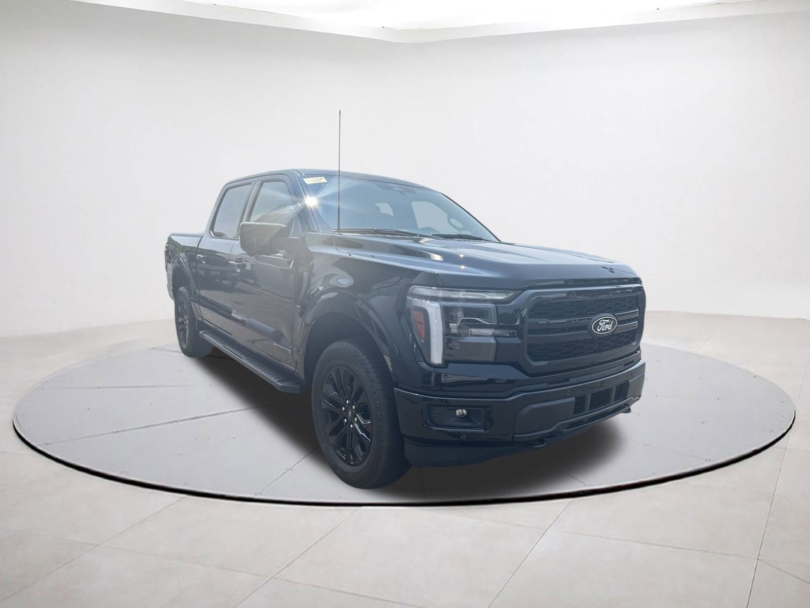 2025 Ford F-150 Lariat's photo