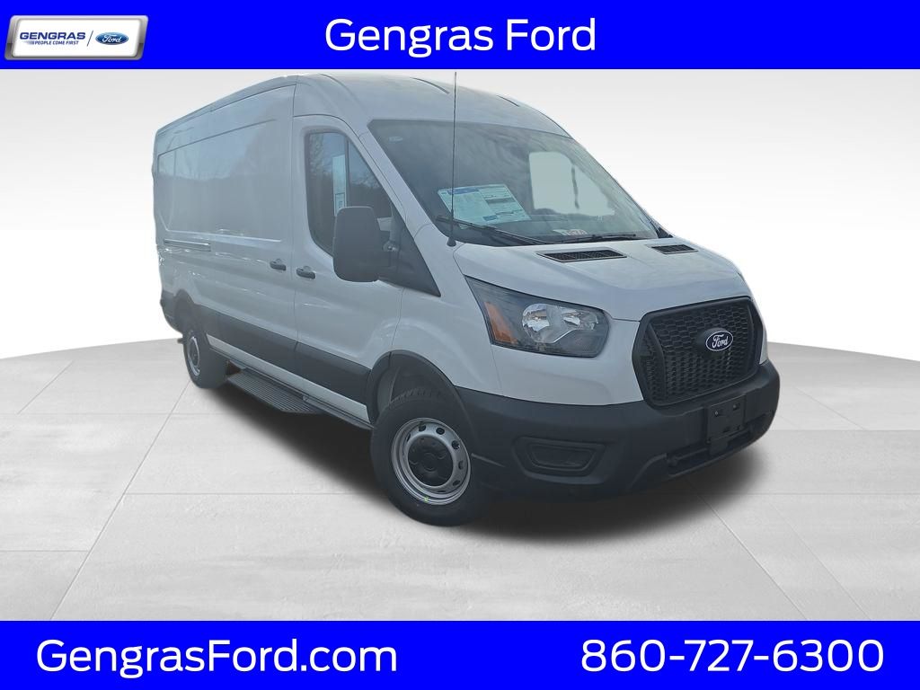 2026 Ford Transit 250 Med Roof 148 WB's photo