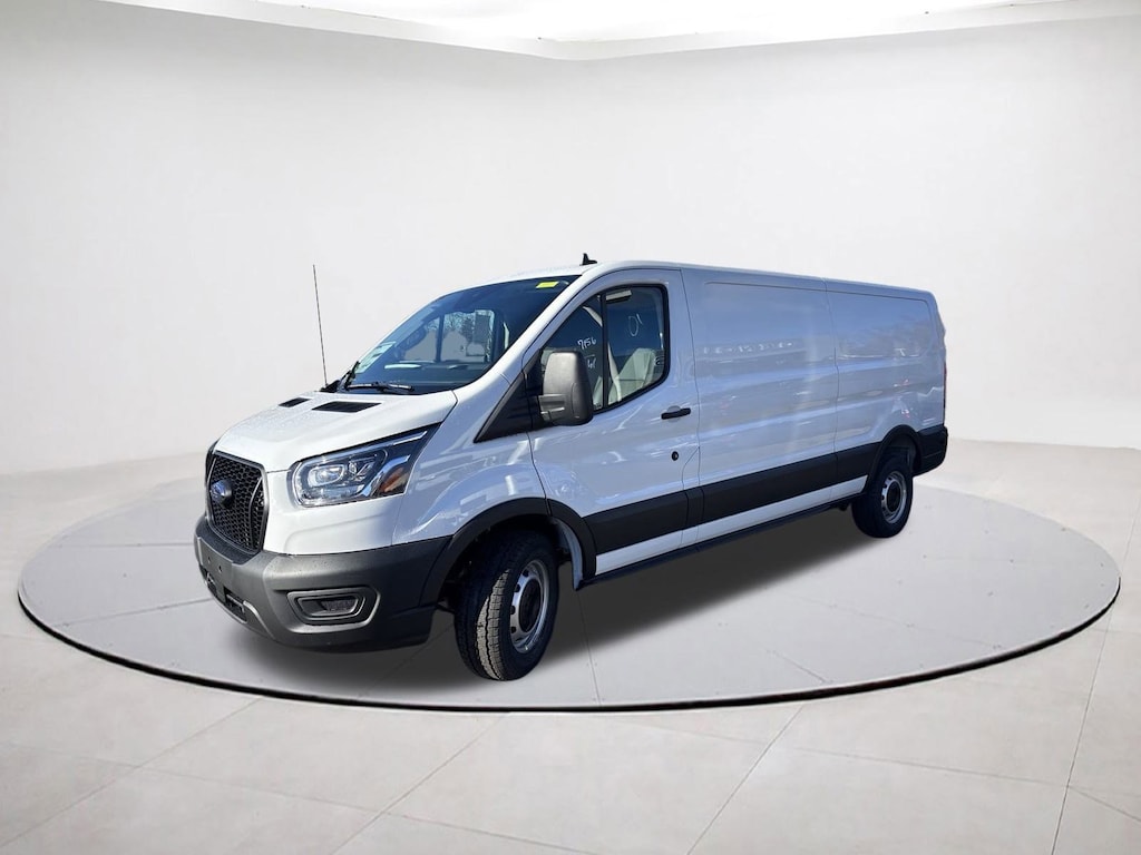 New 2024 Ford Transit-250 Cargo T250 Van Low Roof Van