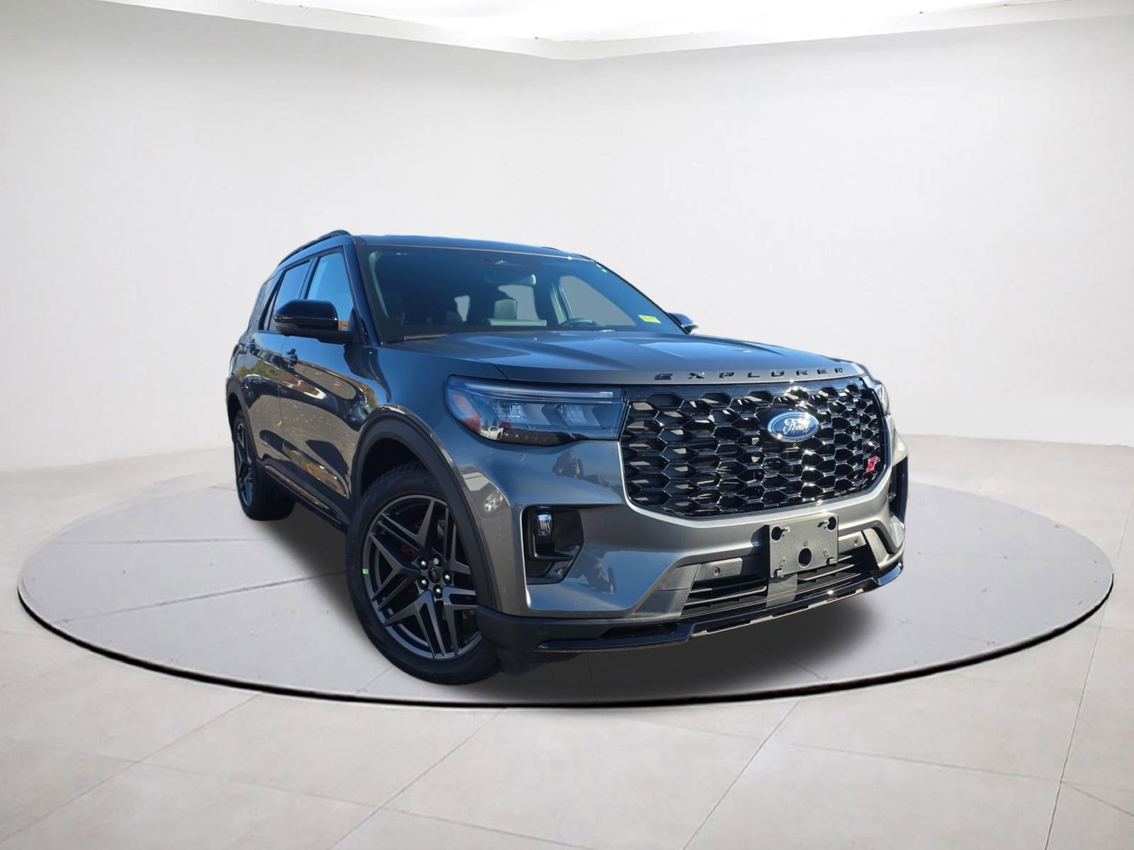 2026 Ford Explorer ST's photo