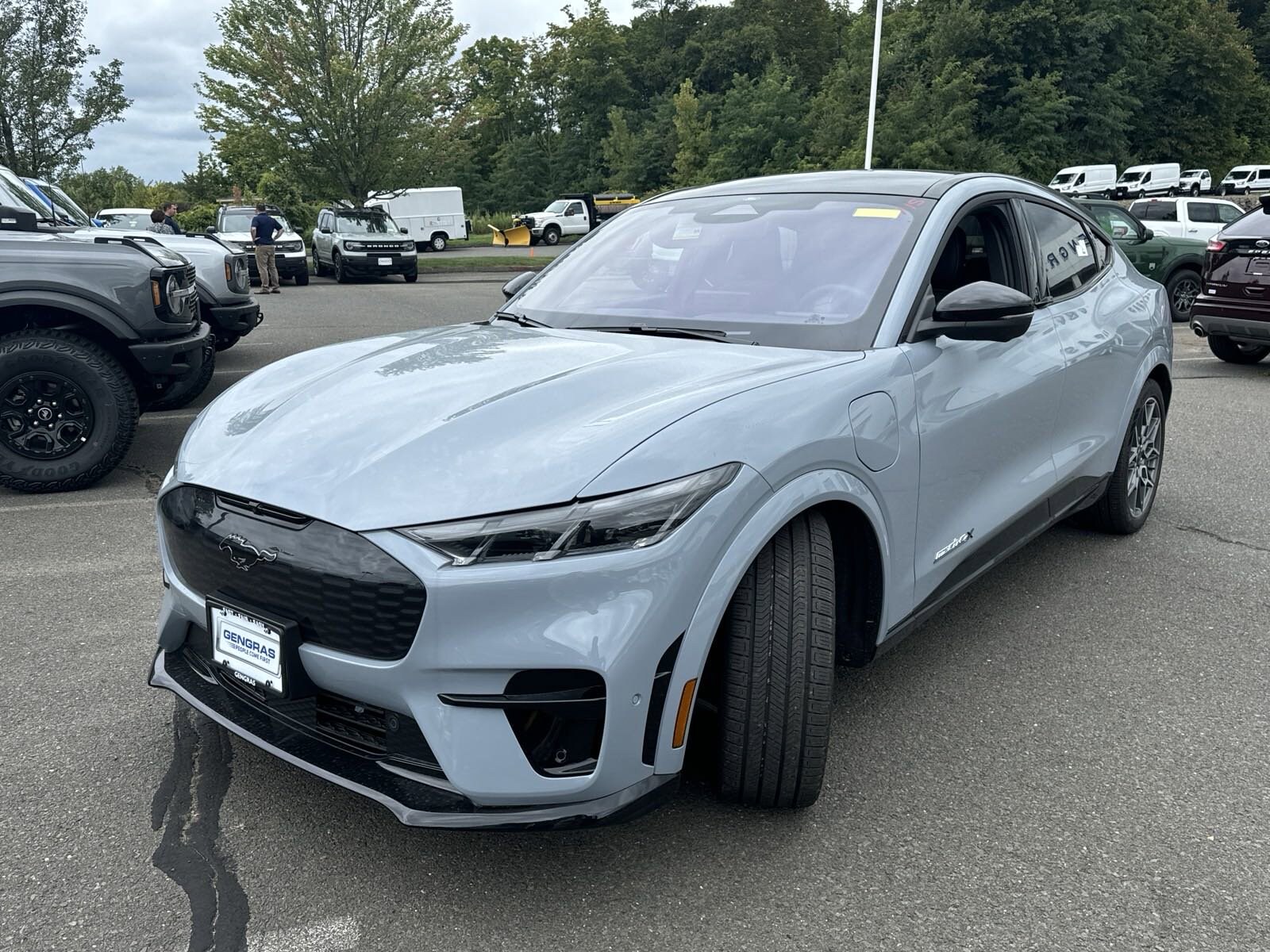 2024 Ford Mustang Mach-E GT photo 3