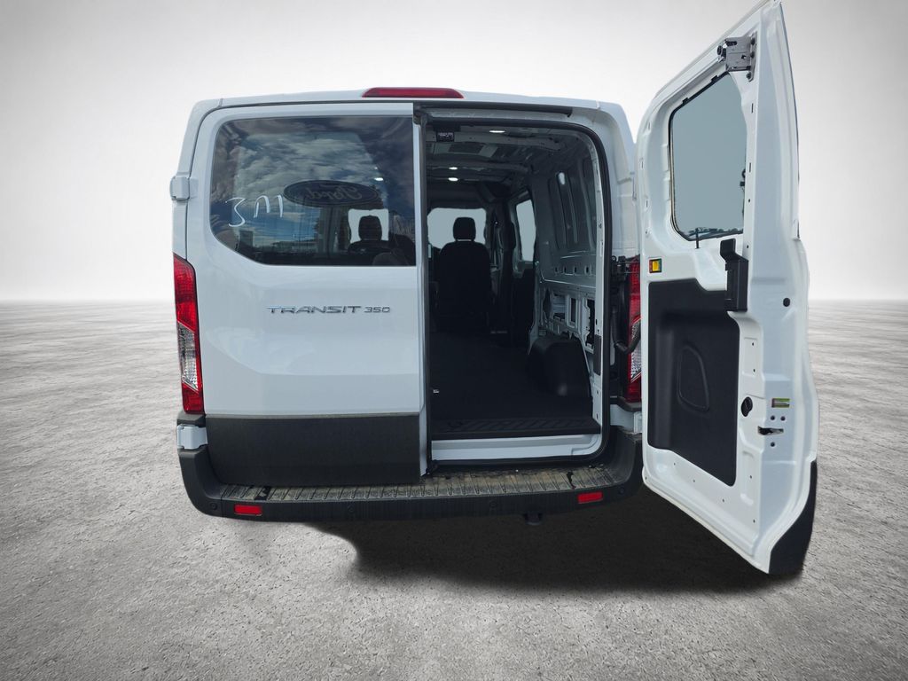 2025 Ford Transit Van Base - Photo 17