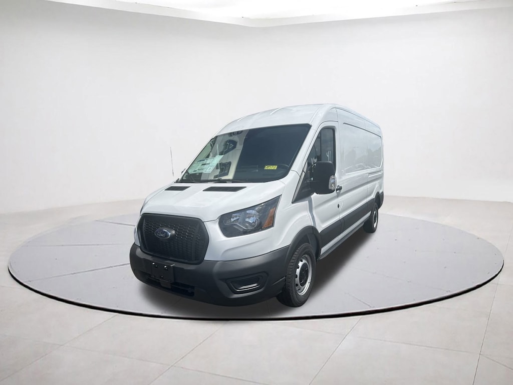 New 2025 Ford Transit-250 Cargo Van Medium Roof Van