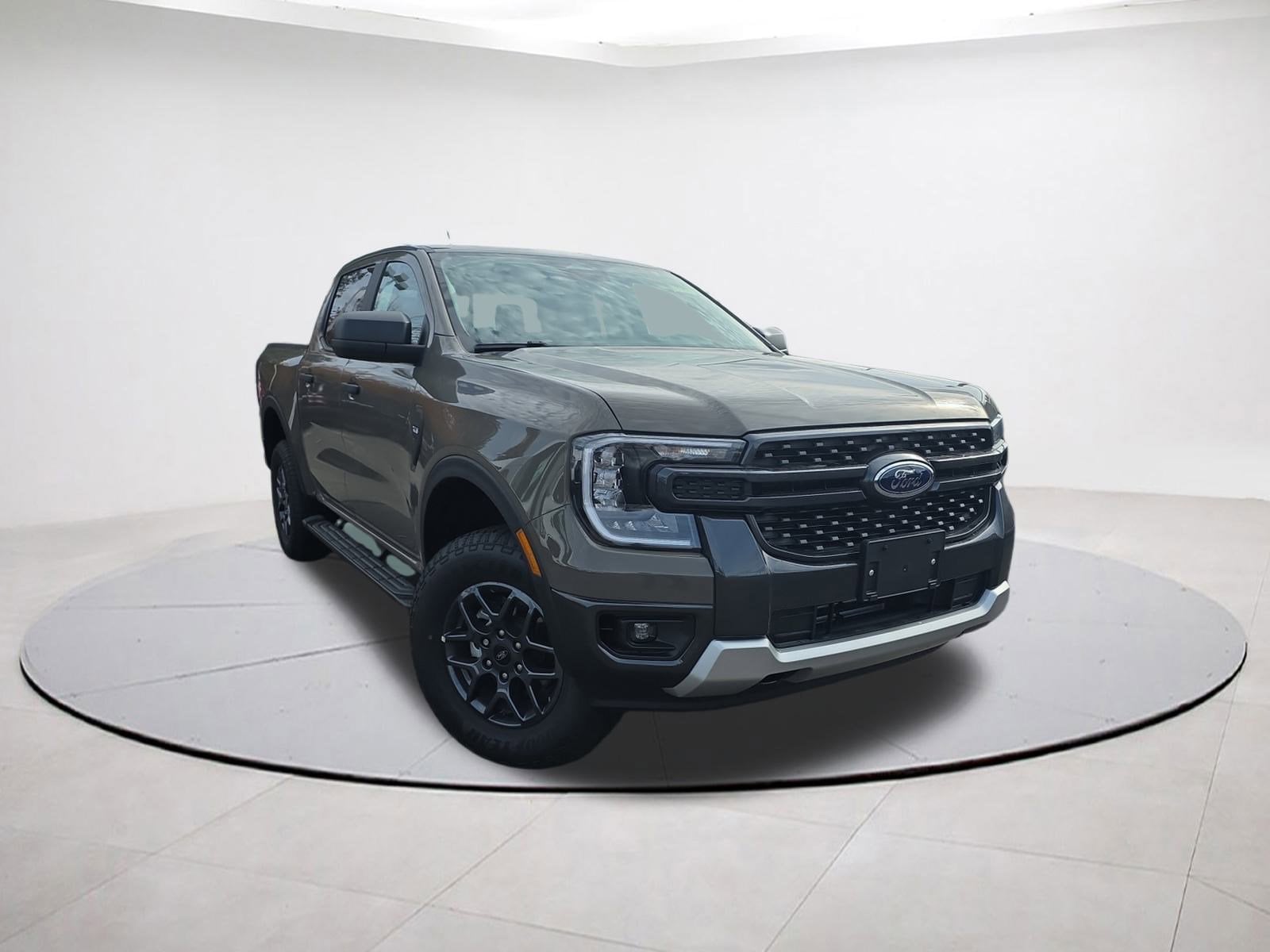 2025 Ford Ranger XLT's photo
