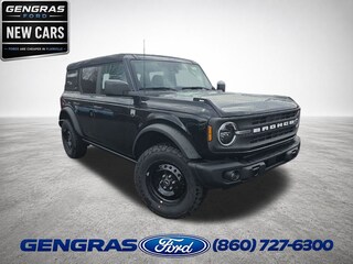 2026 Ford Bronco Big Bend SUV
