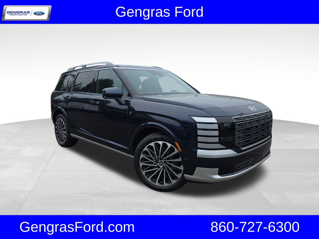 2026 Hyundai Palisade Calligraphy AWD's photo