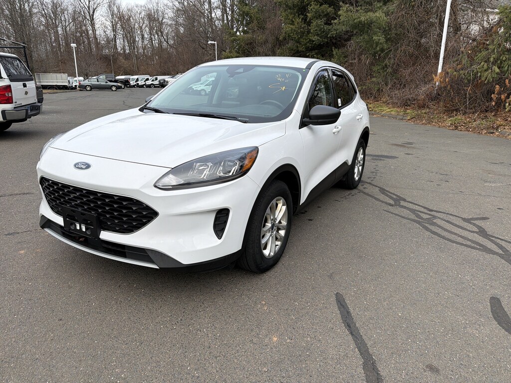 Used 2022 Ford Escape SE SUV