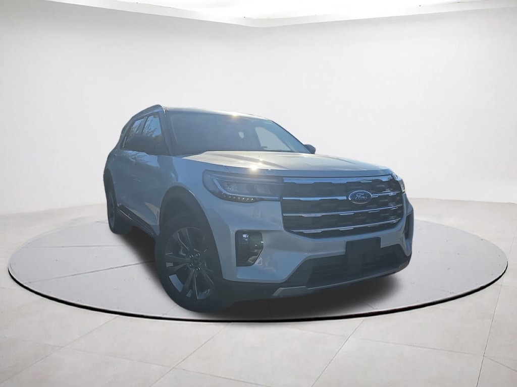 New 2025 Ford Explorer Active SUV