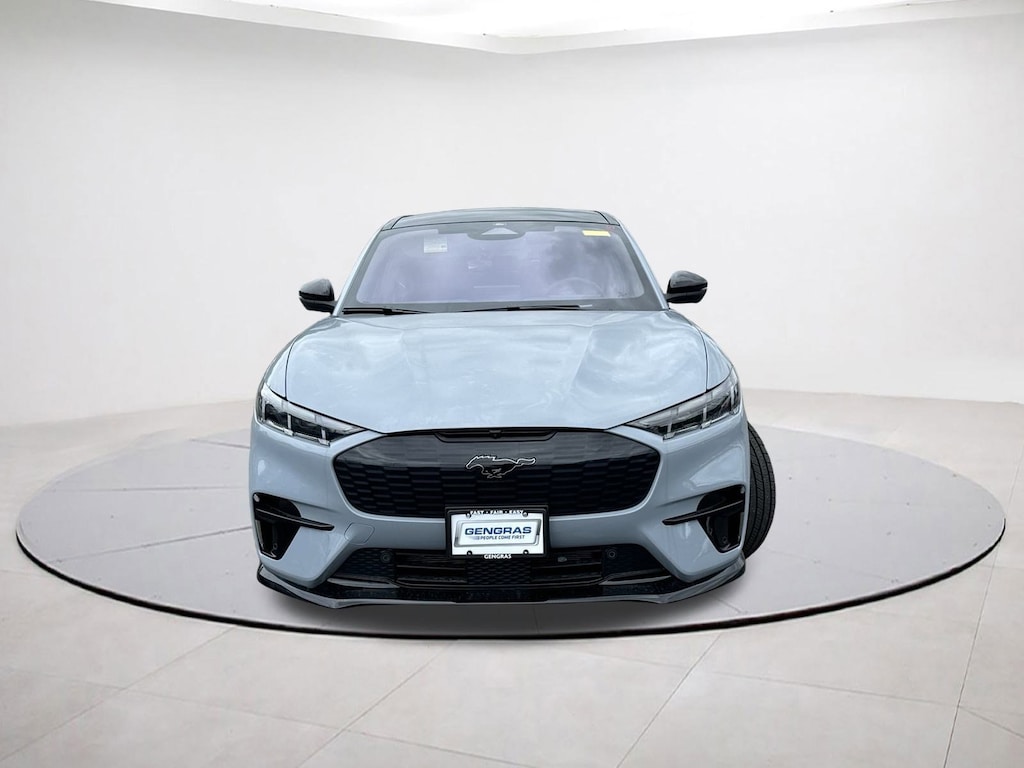 New 2024 Ford Mustang Mach-E GT SUV