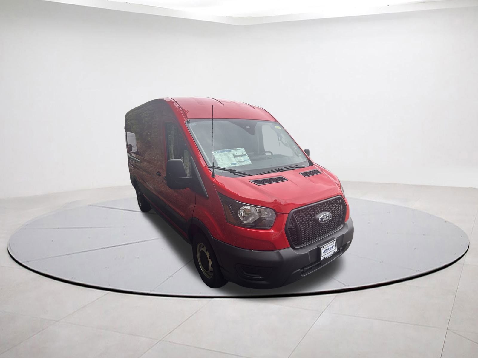 2025 Ford Transit Van Base's photo
