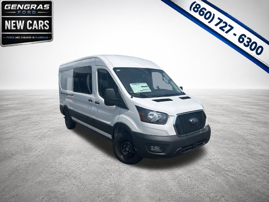 2025 Ford Transit-250 Cargo Base Van Medium Roof Van