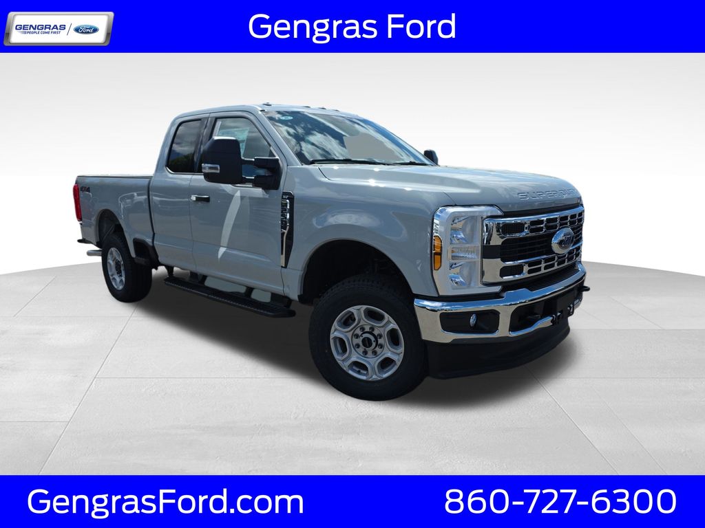 2026 Ford F-250 XLT 4x4 SuperCab 8' Box's photo