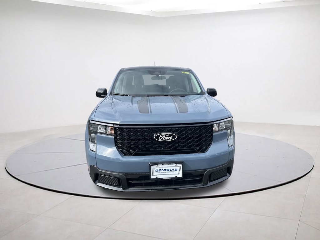 New 2025 Ford Maverick XLT Truck SuperCrew