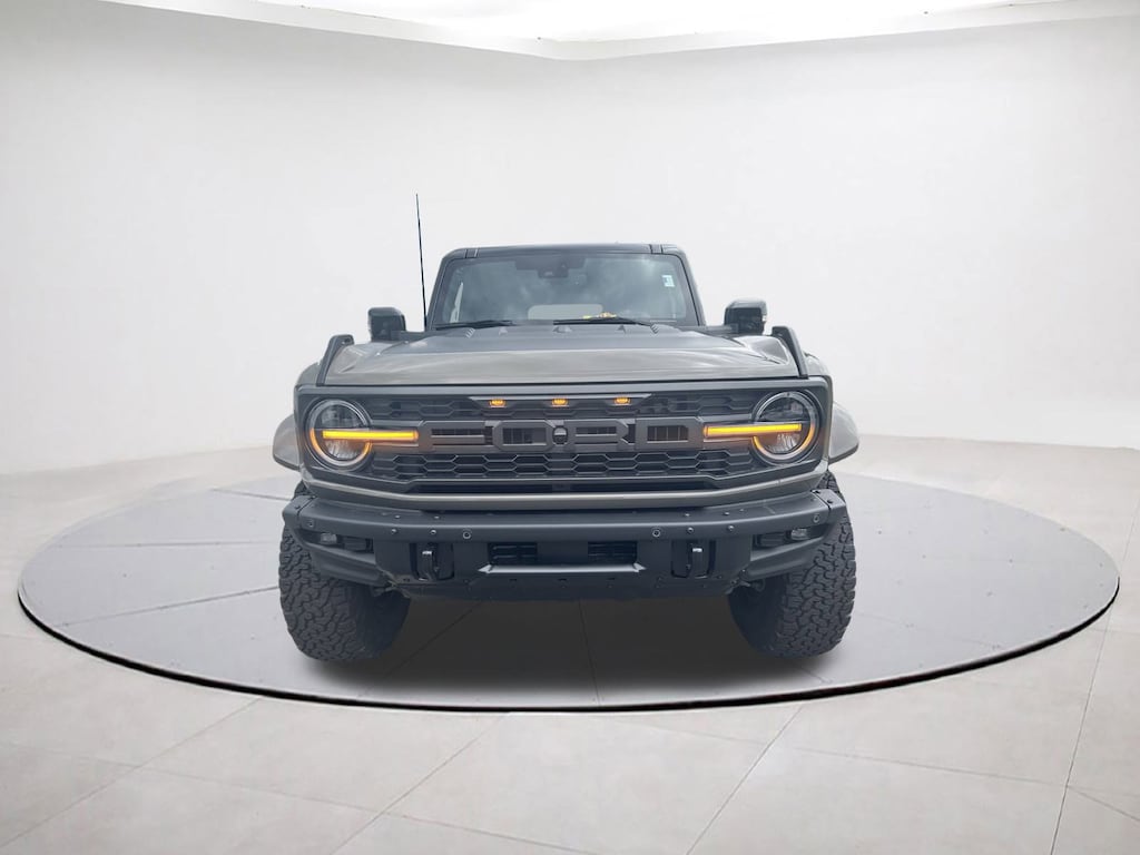 New 2025 Ford Bronco Raptor SUV