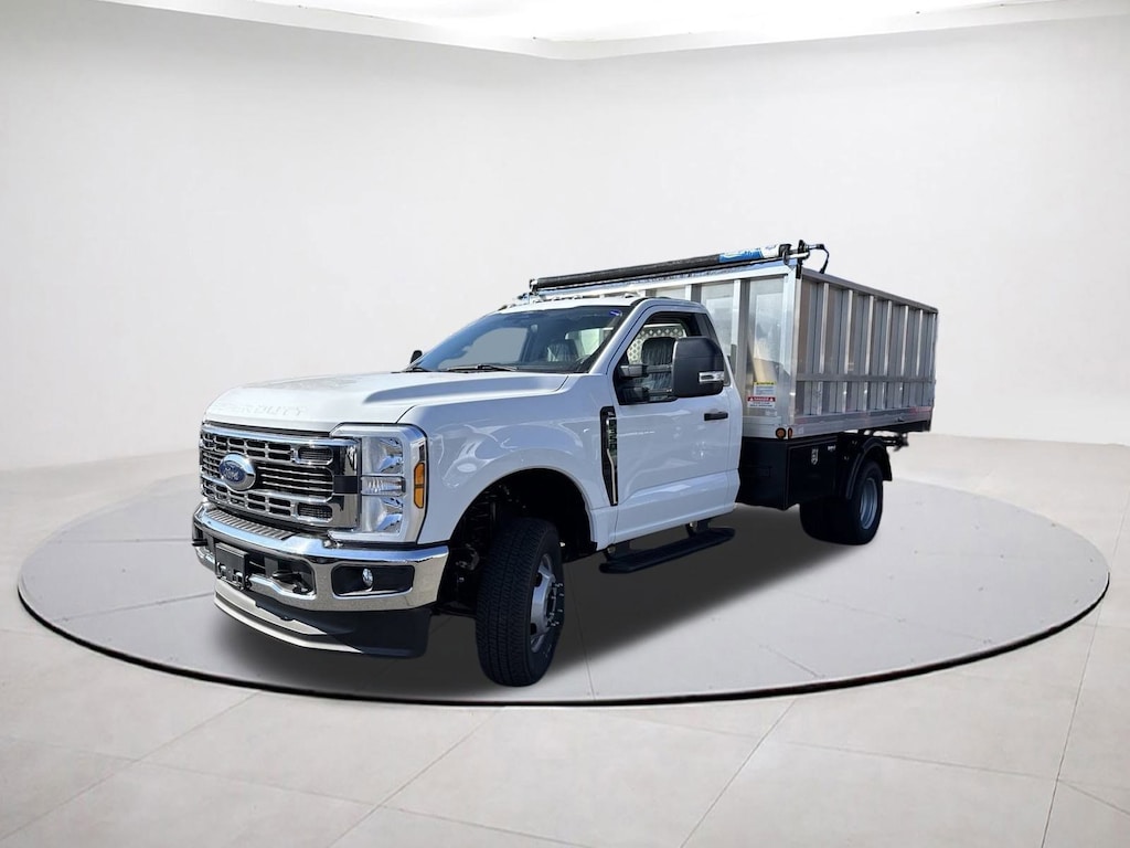 New 2024 Ford F-350 Chassis XL Truck Regular Cab