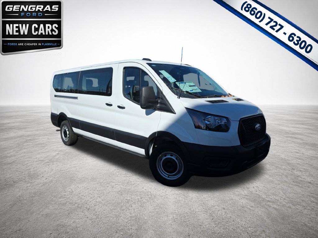 2027 Ford Transit Passenger Van