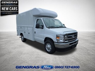 2026 Ford E-350 Cutaway Base Truck