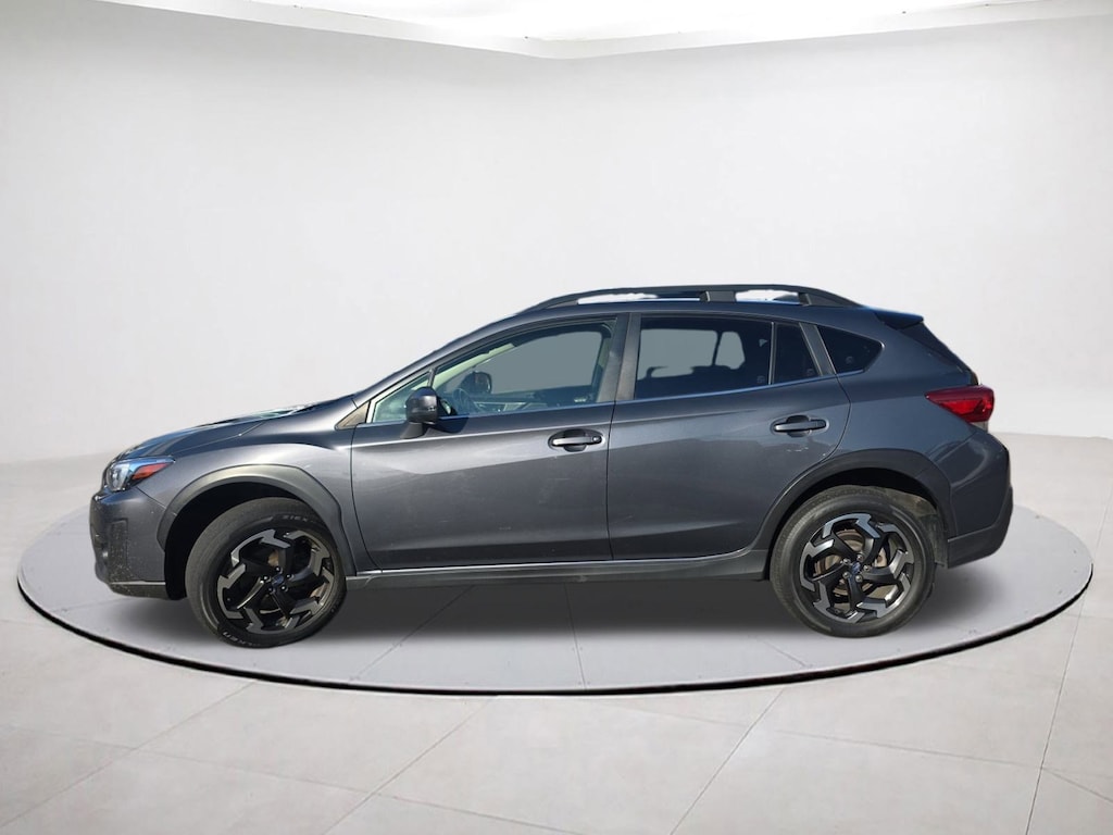 Certified 2023 Subaru Crosstrek Limited SUV