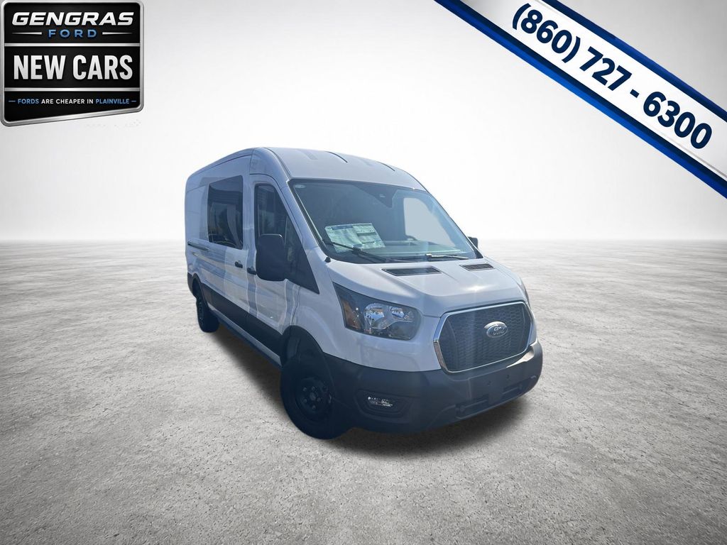 2025 Ford Transit Van Base - Photo 1