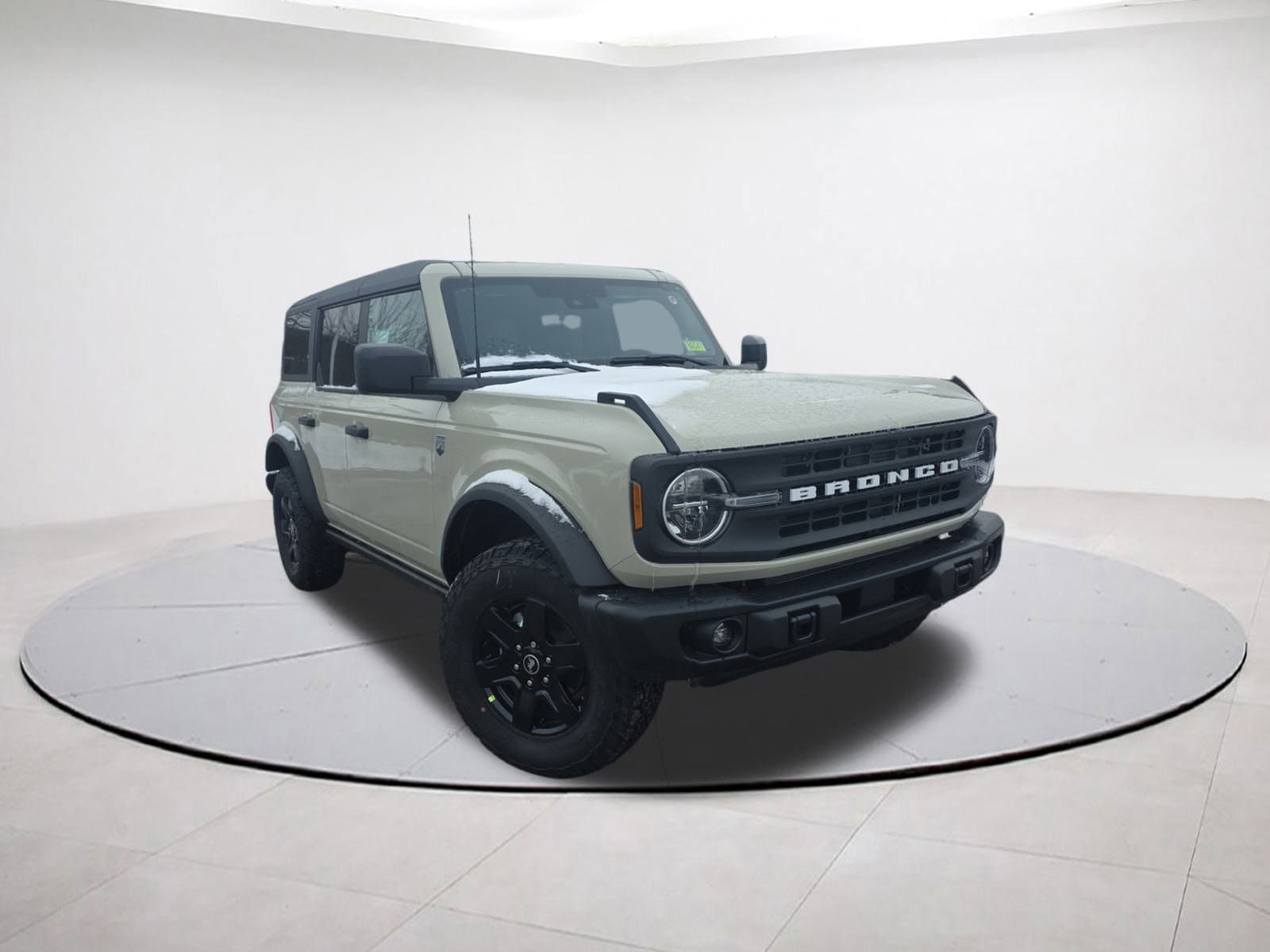 2025 Ford Bronco 4-Door Big Bend's photo