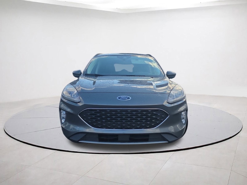 Certified 2022 Ford Escape PHEV SEL Plug-In Hybrid SUV