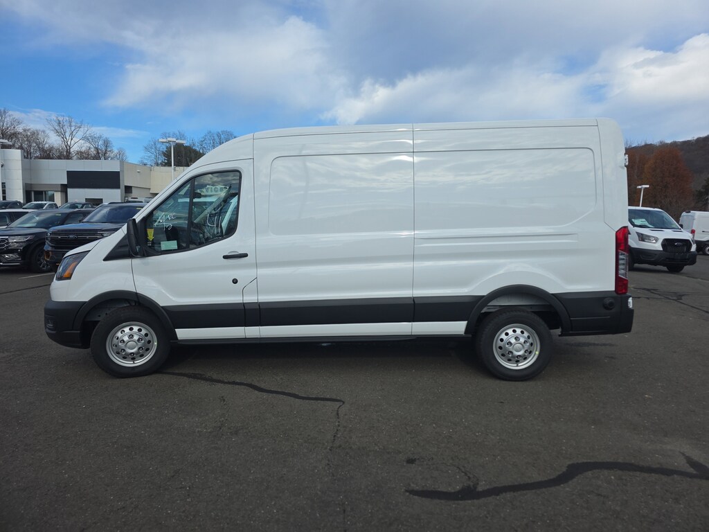 New 2025 Ford Transit-250 Cargo Van Medium Roof Van