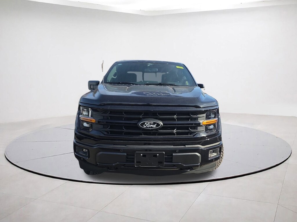 New 2025 Ford F-150 XLT Truck SuperCrew Cab