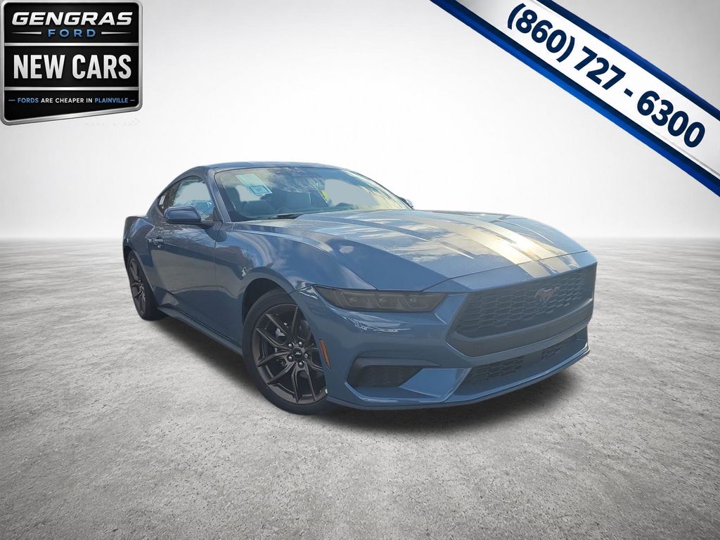 2026 Ford Mustang EcoBoost Premium