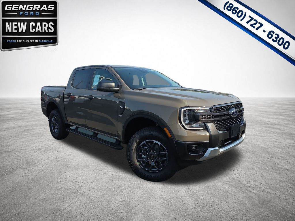 2026 Ford Ranger