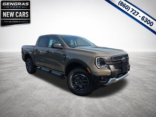 2026 Ford Ranger XLT Truck SuperCrew