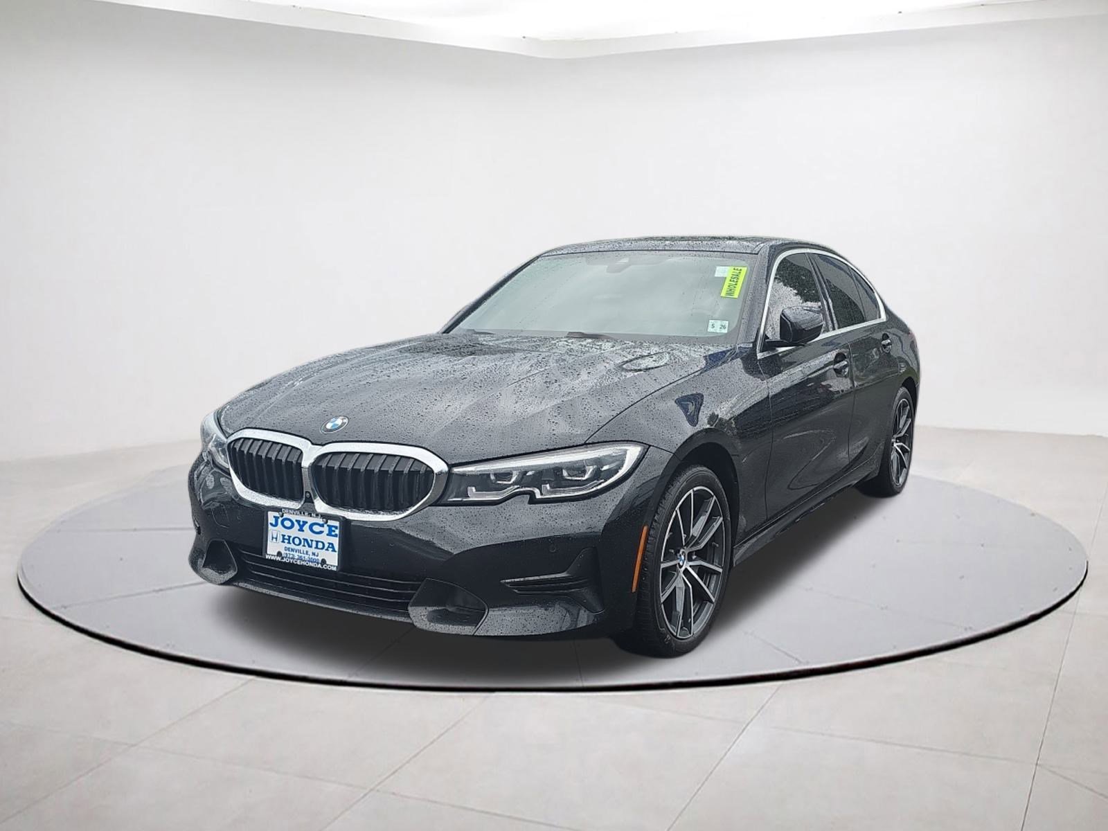 2021 Bmw 330i xDrive photo 3
