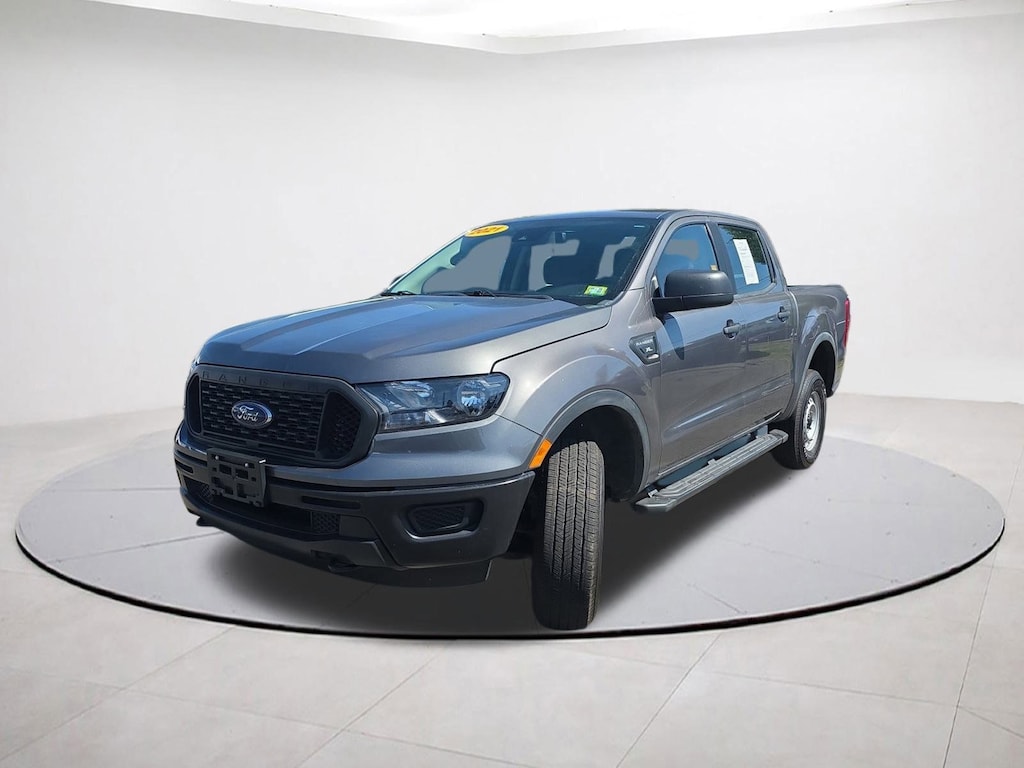 Used 2021 Ford Ranger XL Truck SuperCrew