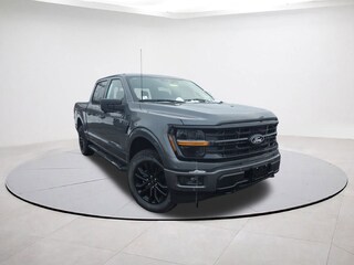 2025 Ford F-150 XLT Truck SuperCrew Cab