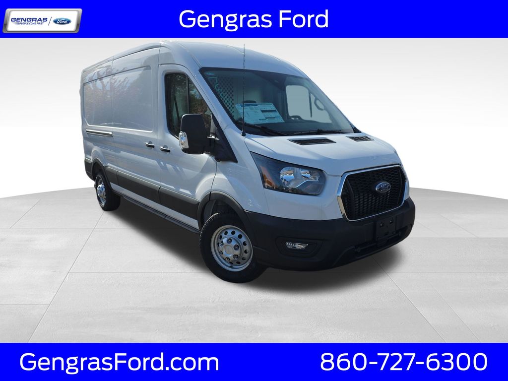 2025 Ford Transit 250 Med Roof 148 WB AWD's photo