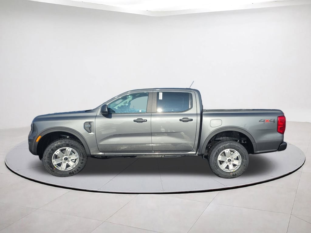 New 2025 Ford Ranger XL Truck SuperCrew