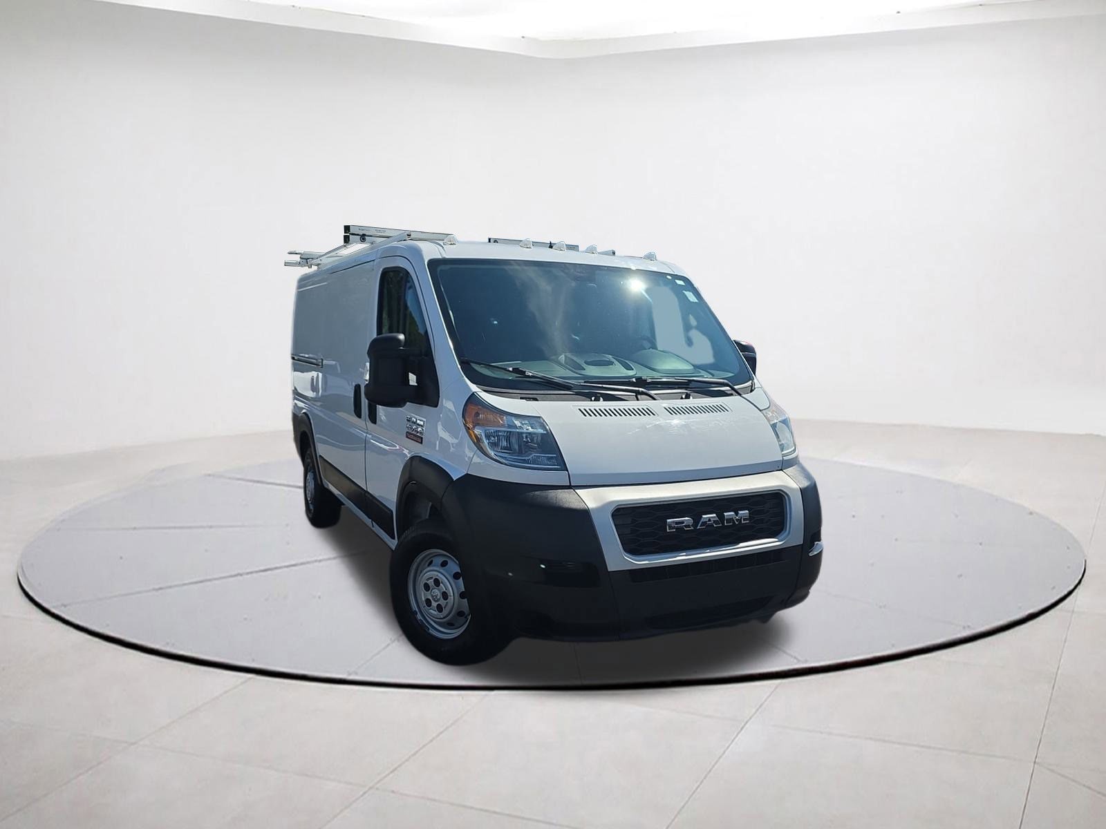 2019 RAM ProMaster Cargo Van